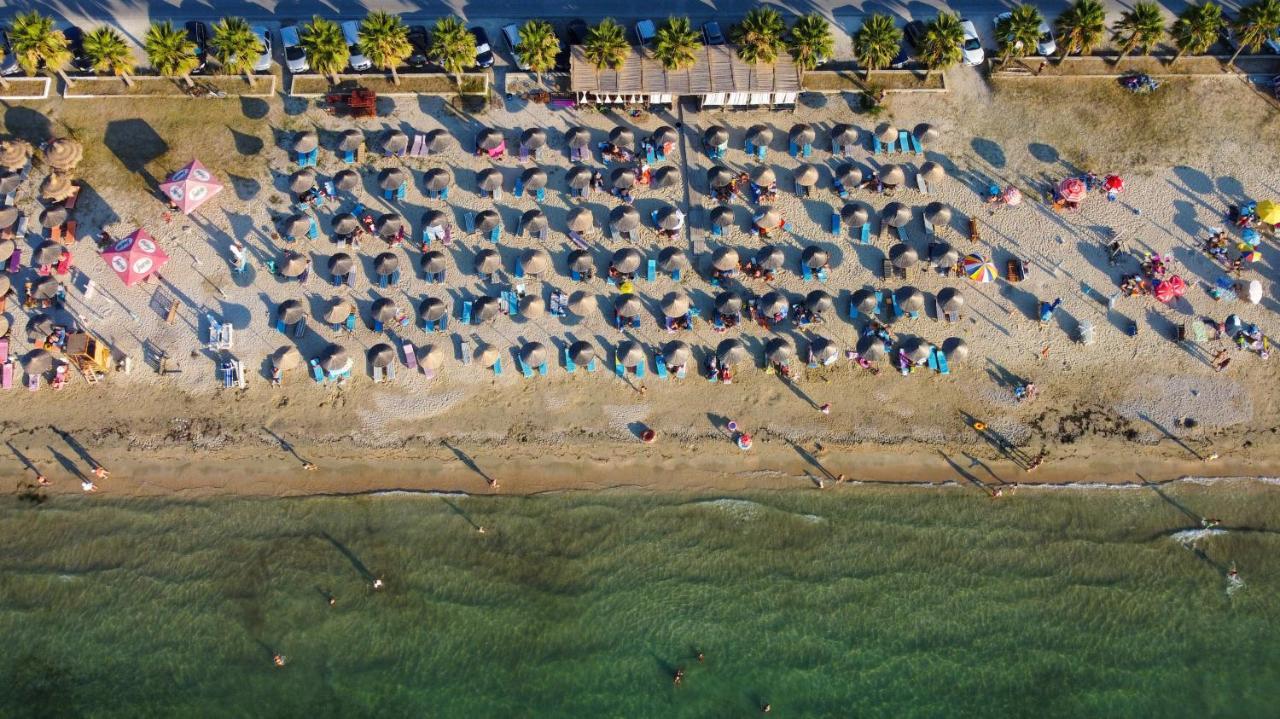Hotel Amantia Orikum Exterior foto